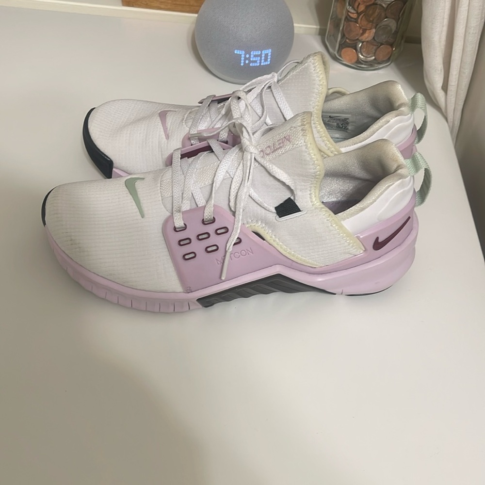 Nike free x metcon size 9.5